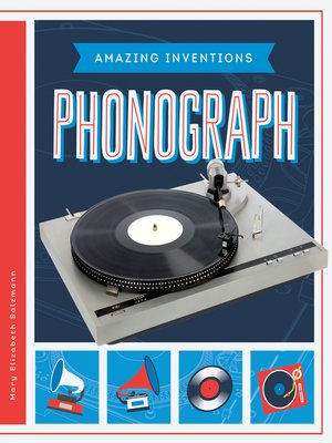 cover image of Phonograph